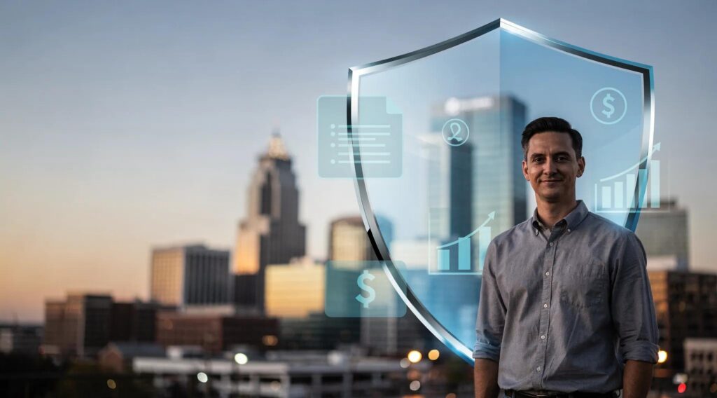 Shield Your Charlotte Business from IRS Audits